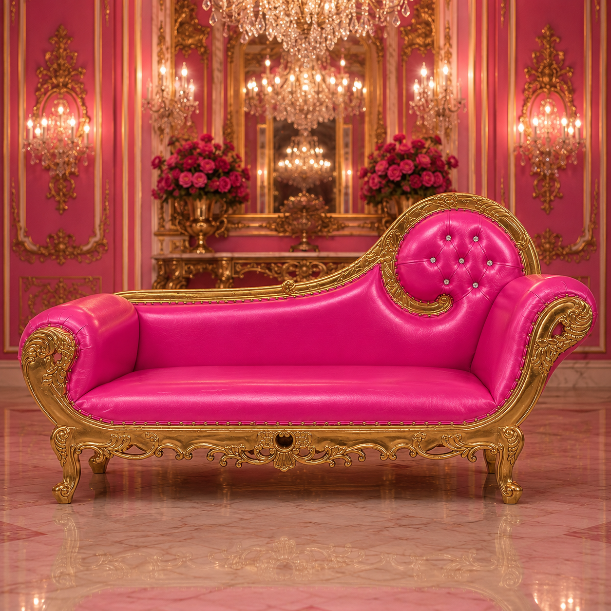 Amara Royal Chaise Lounge