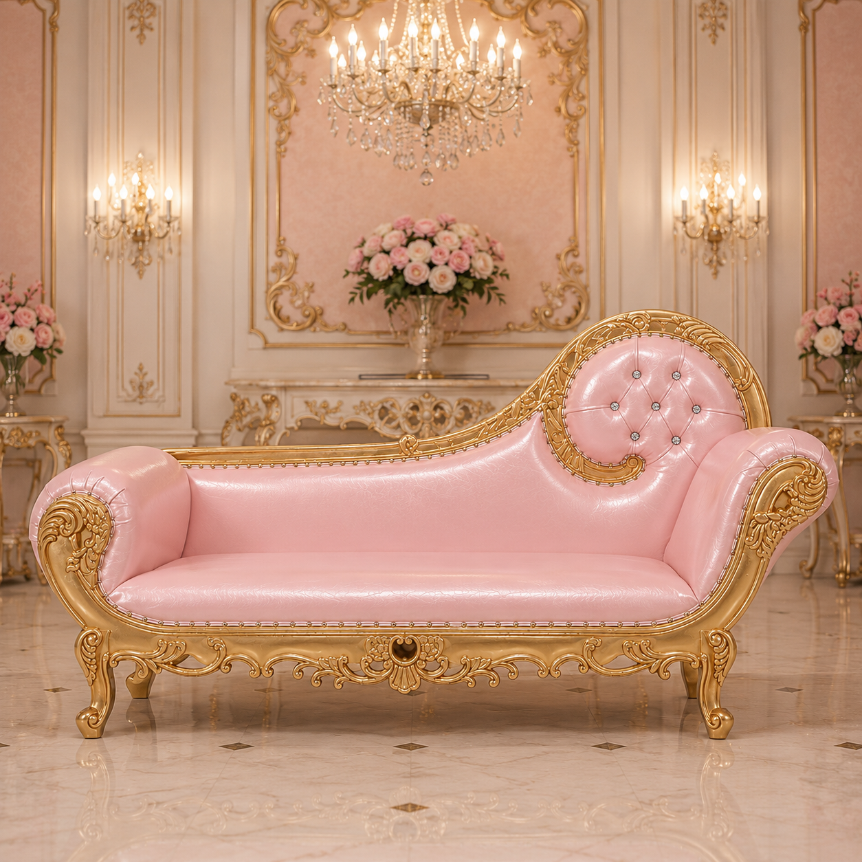 Amara Royal Chaise Lounge