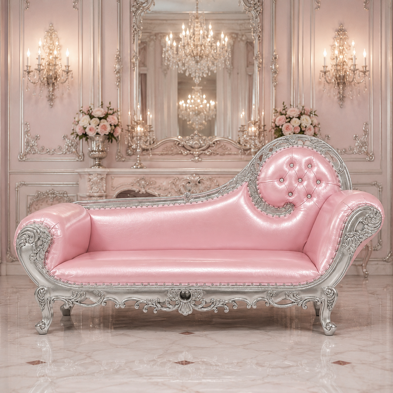 Amara Royal Chaise Lounge