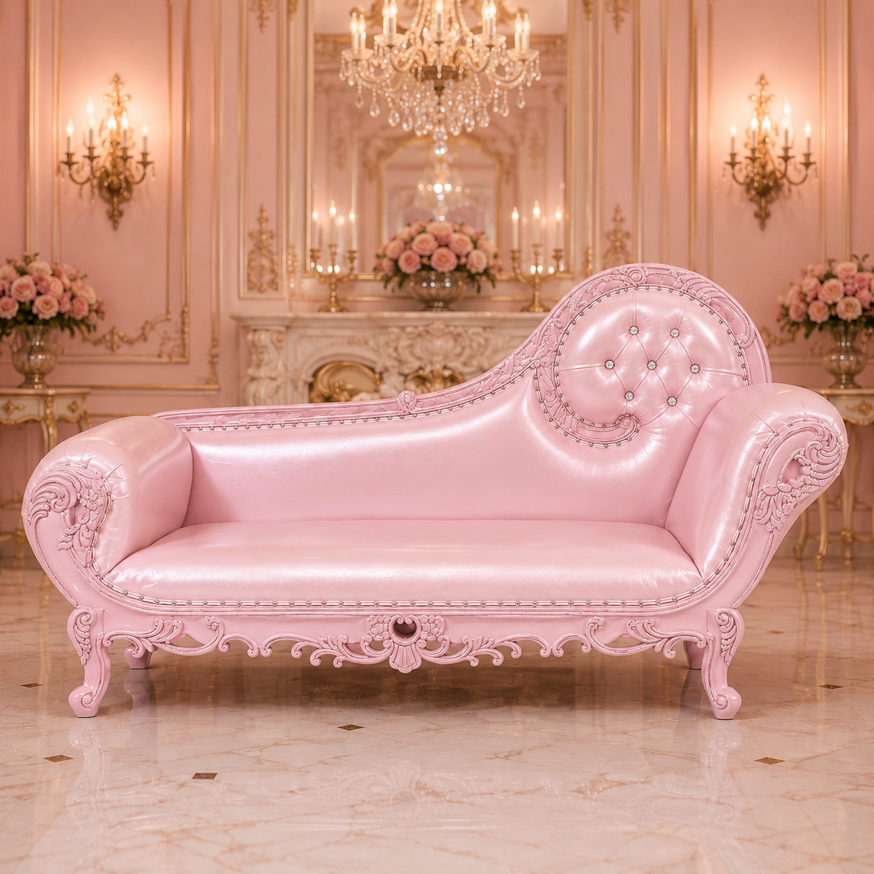 Amara Royal Chaise Lounge