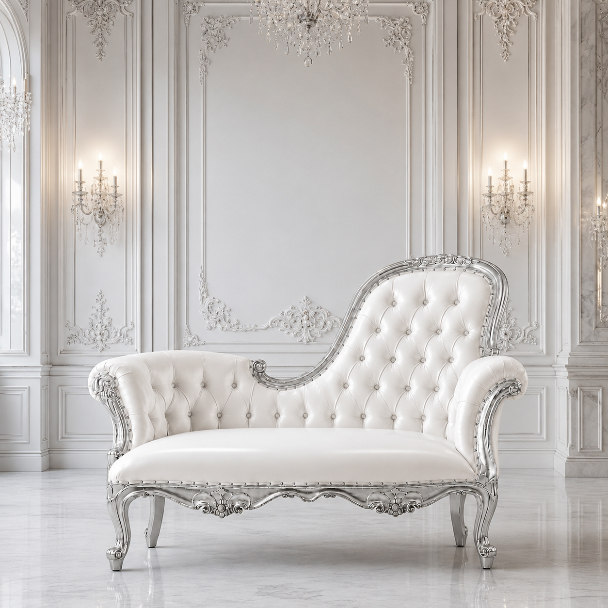 Stella Royal Chaise Lounge