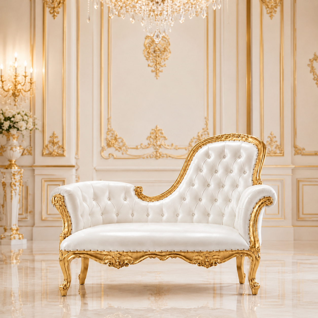 Stella Royal Chaise Lounge
