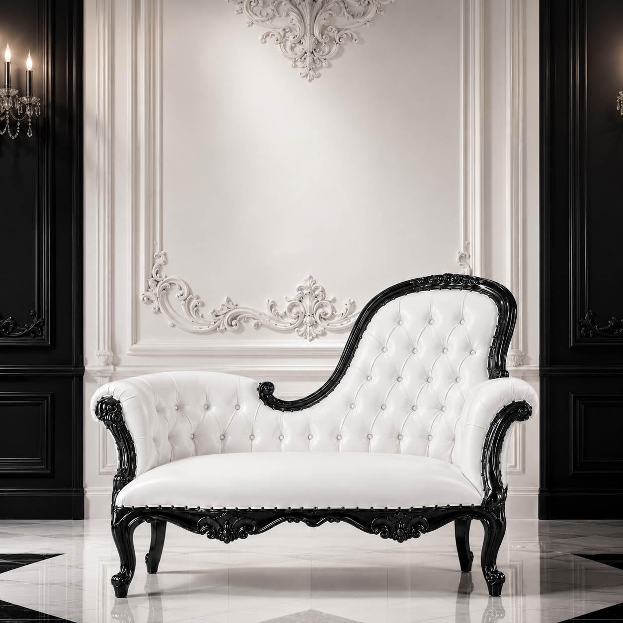 Stella Royal Chaise Lounge