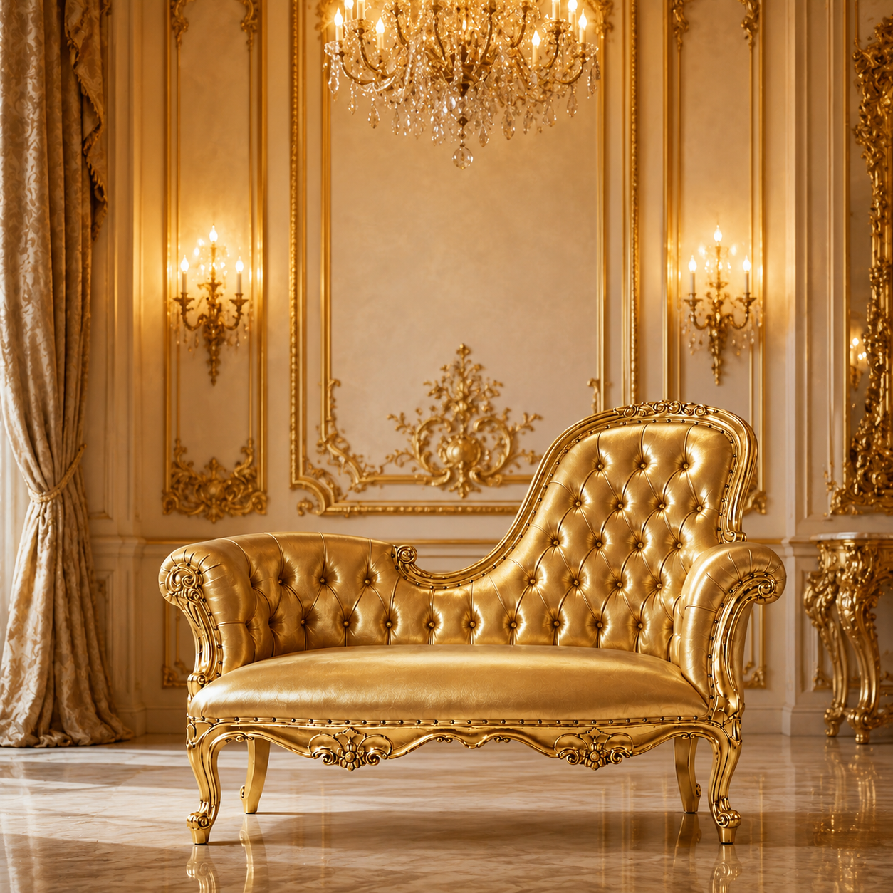 Stella Royal Chaise Lounge