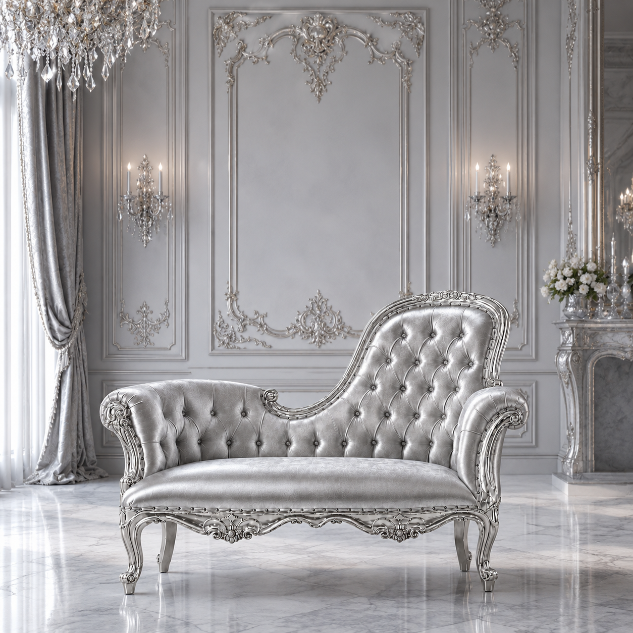 Stella Royal Chaise Lounge