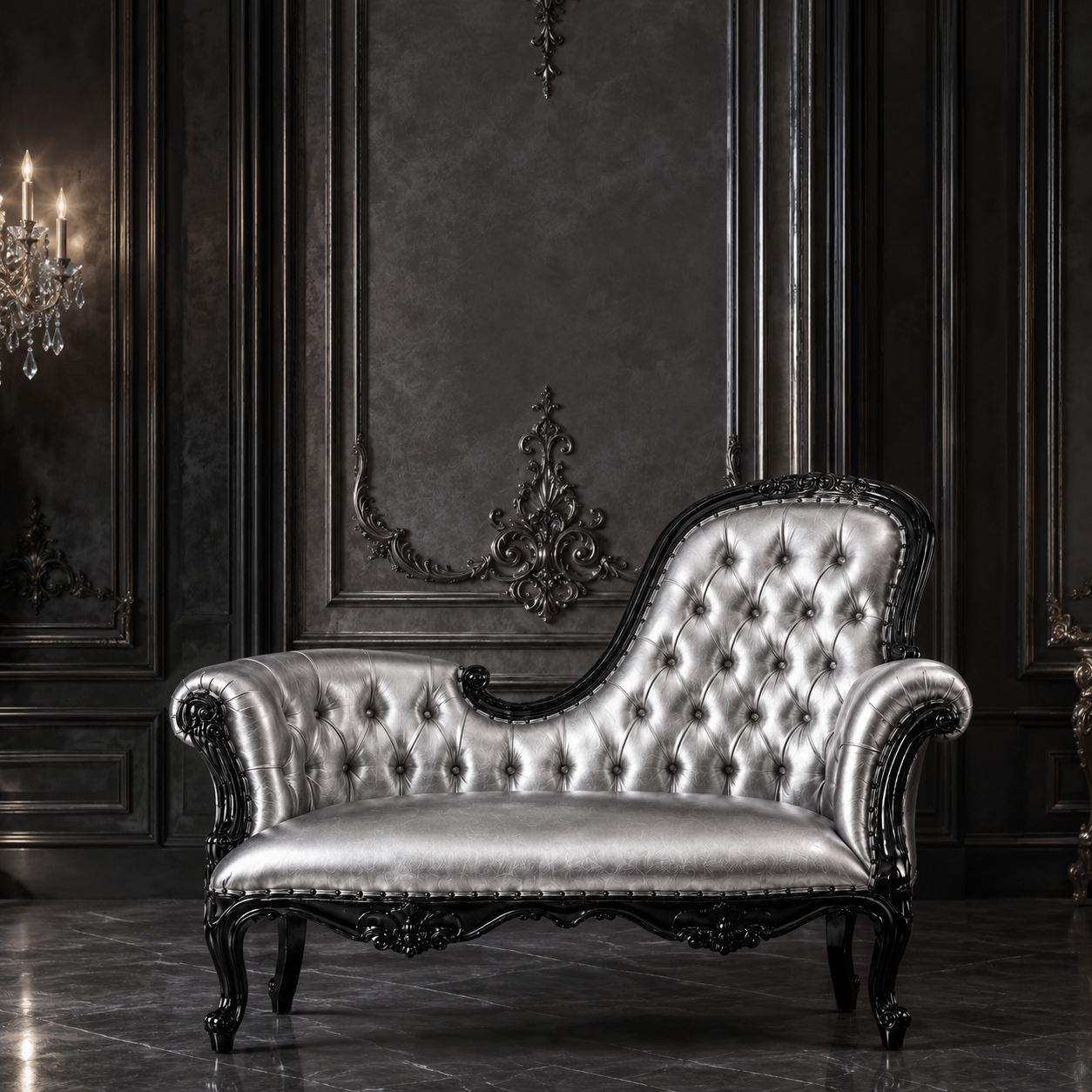 Stella Royal Chaise Lounge