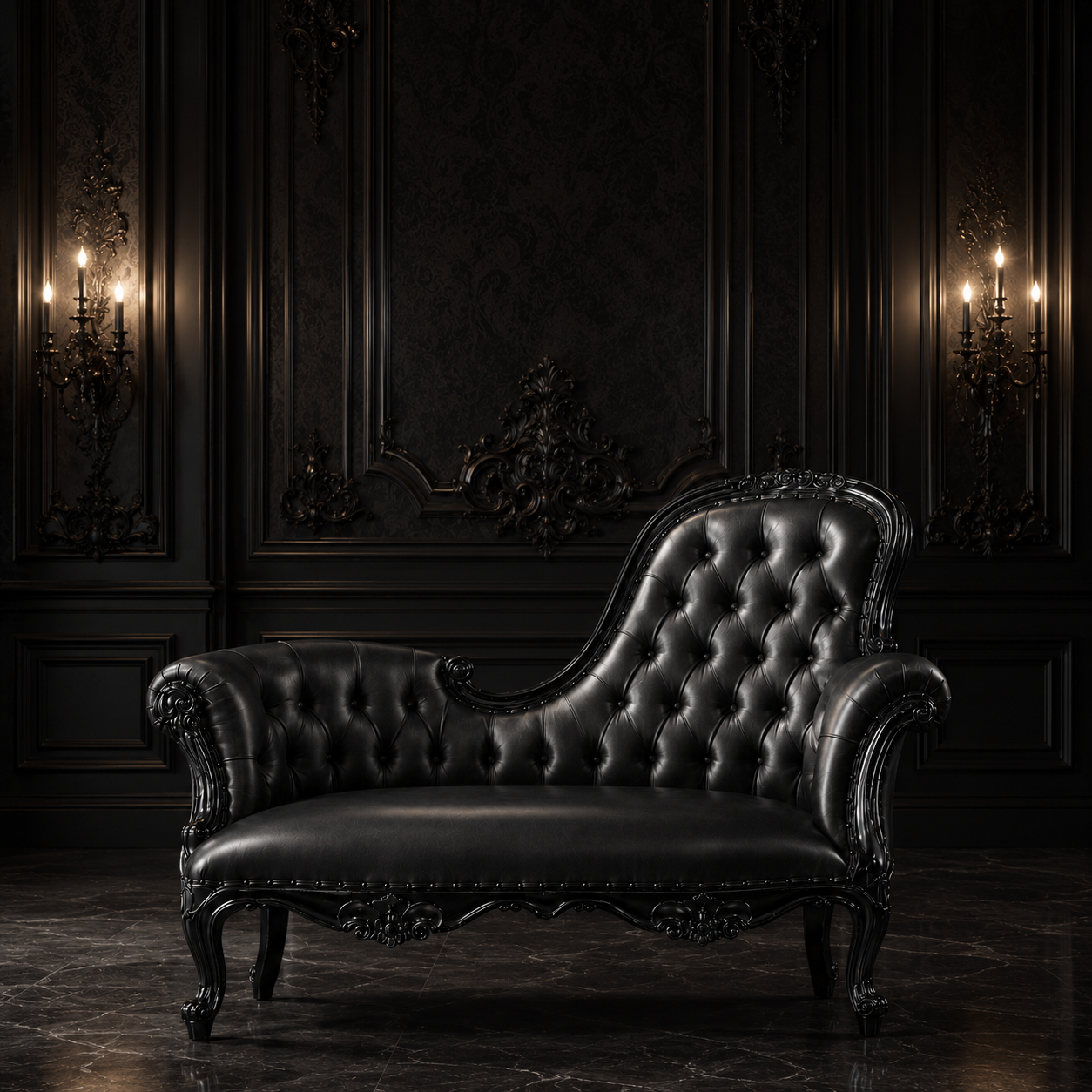 Stella Royal Chaise Lounge