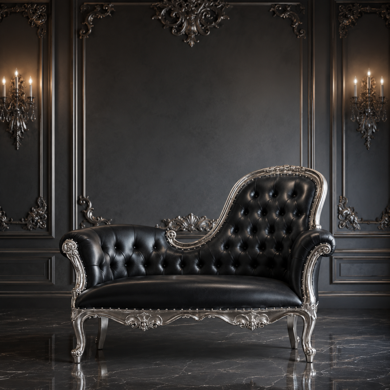 Stella Royal Chaise Lounge
