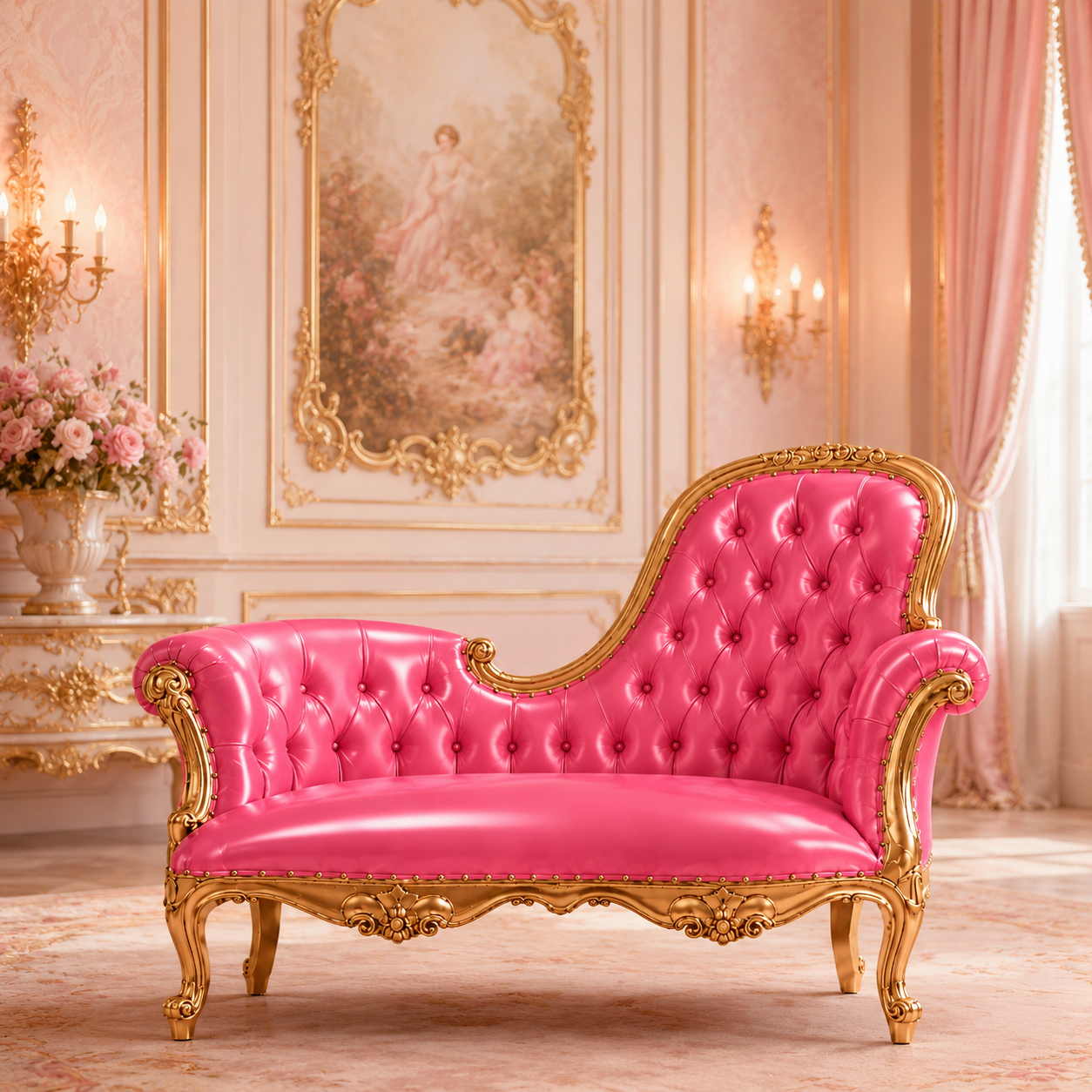 Stella Royal Chaise Lounge