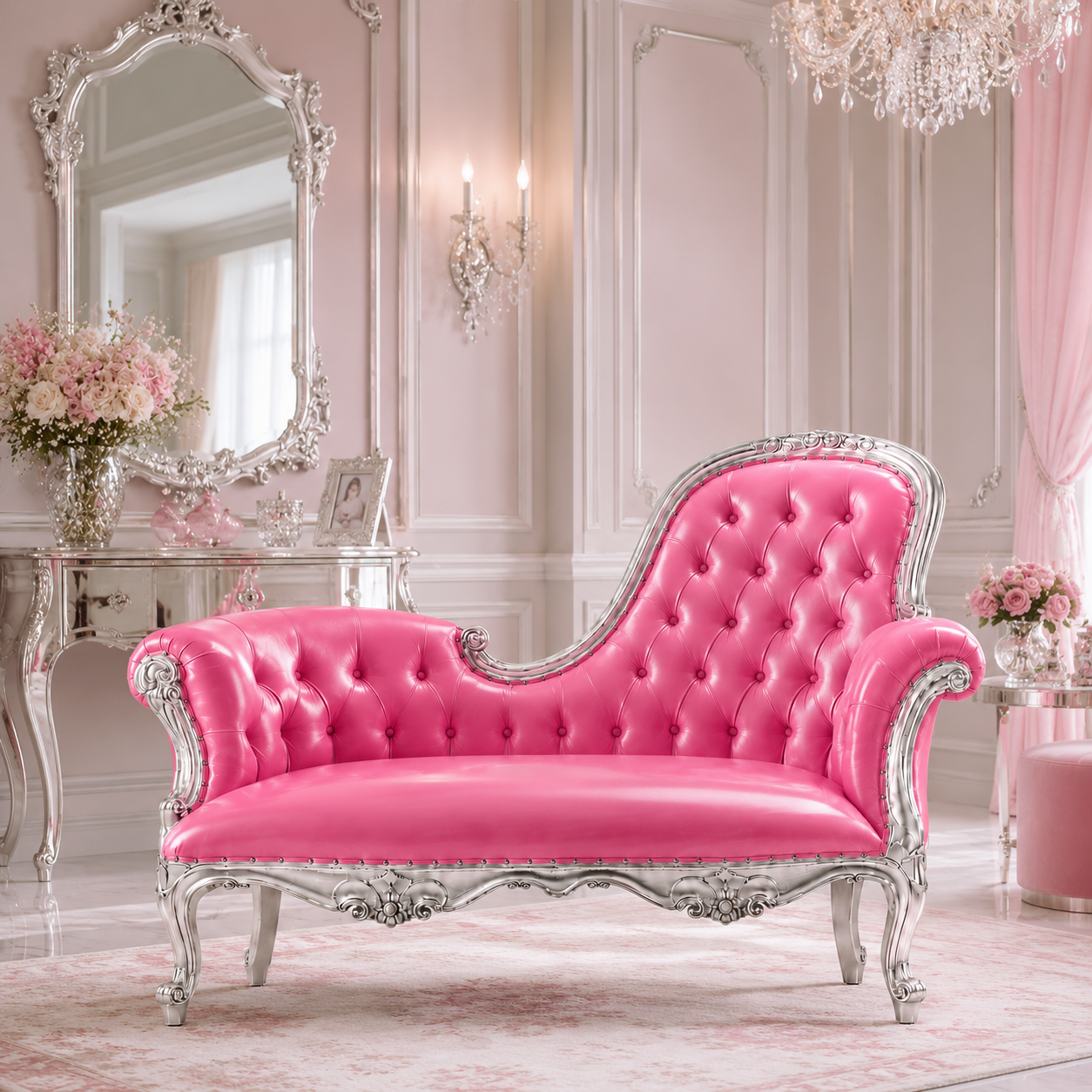 Stella Royal Chaise Lounge