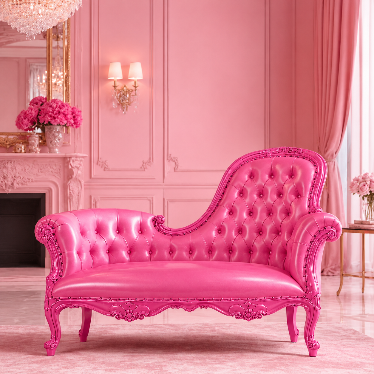 Stella Royal Chaise Lounge