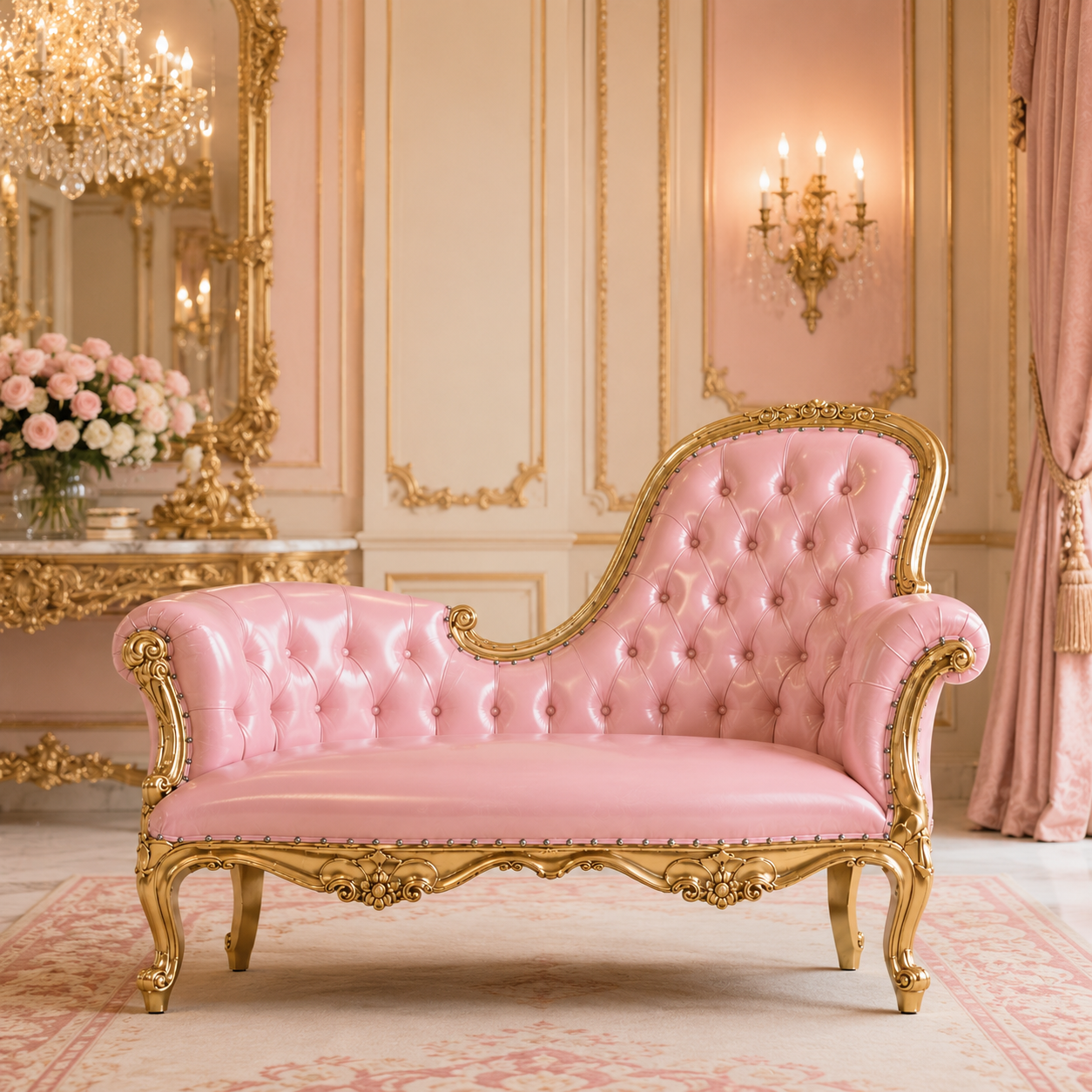 Stella Royal Chaise Lounge