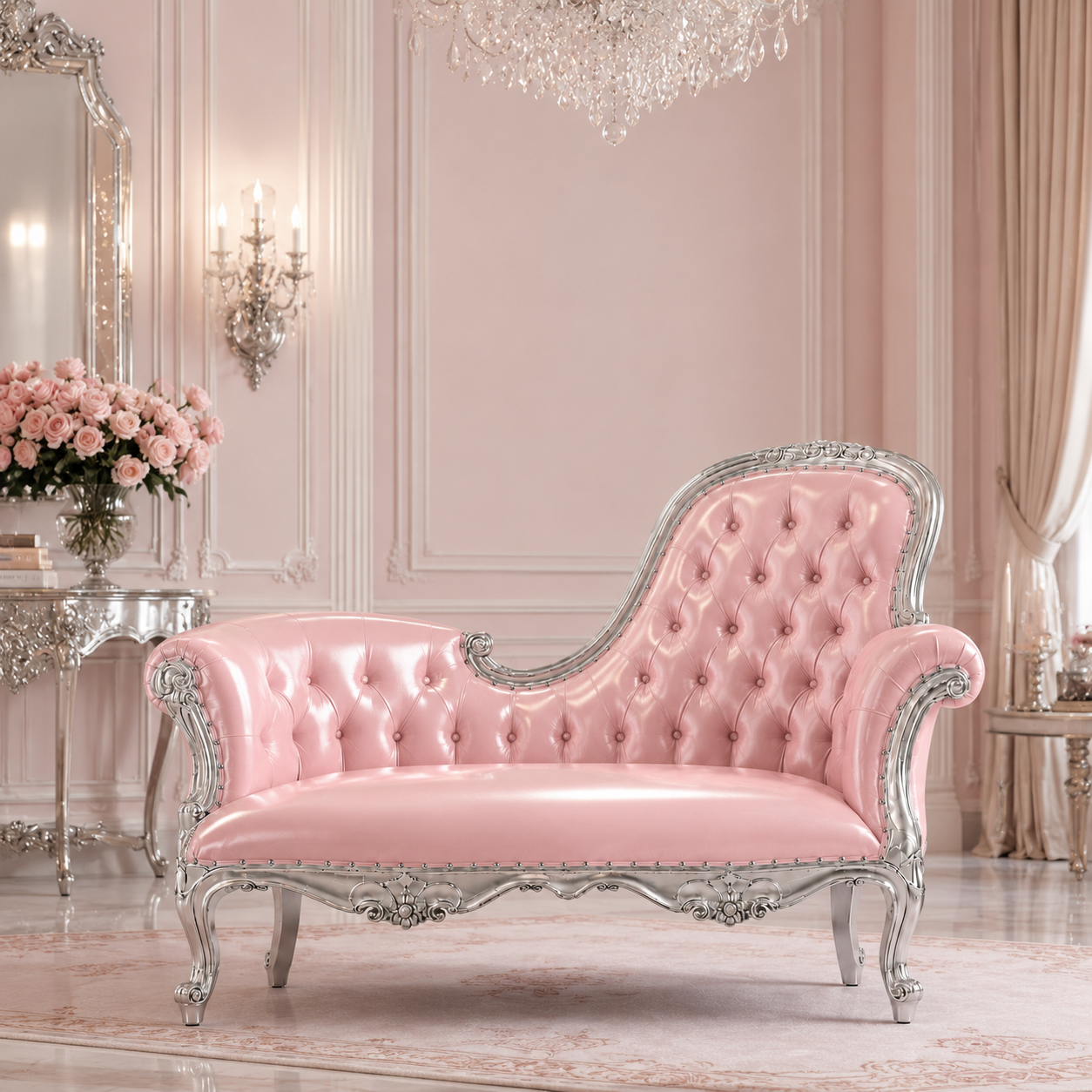 Stella Royal Chaise Lounge
