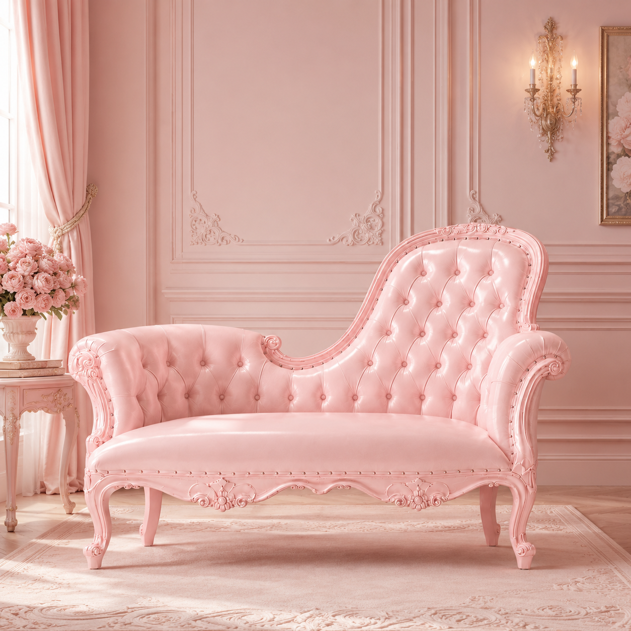 Stella Royal Chaise Lounge