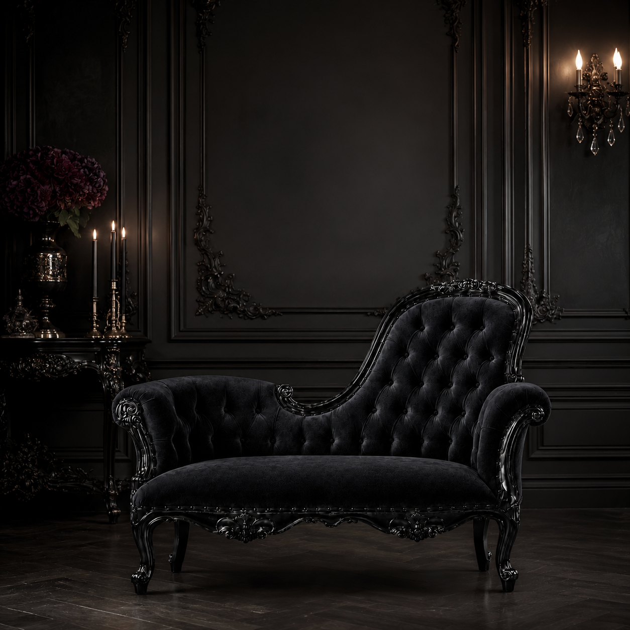 Stella Royal Chaise Lounge