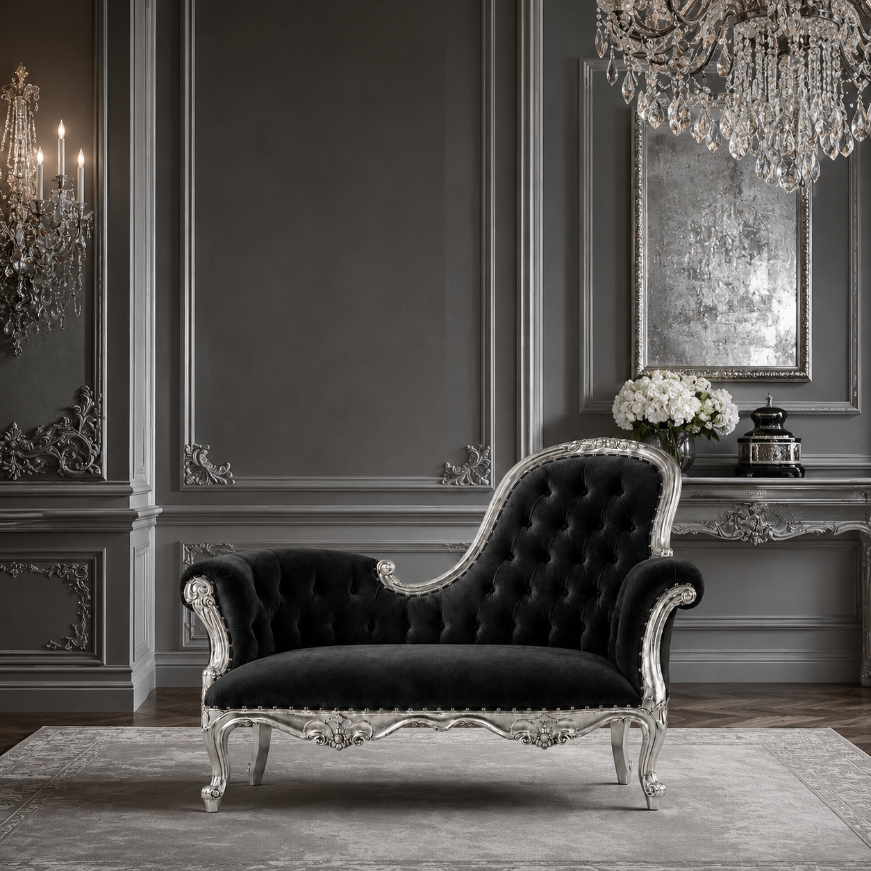 Stella Royal Chaise Lounge