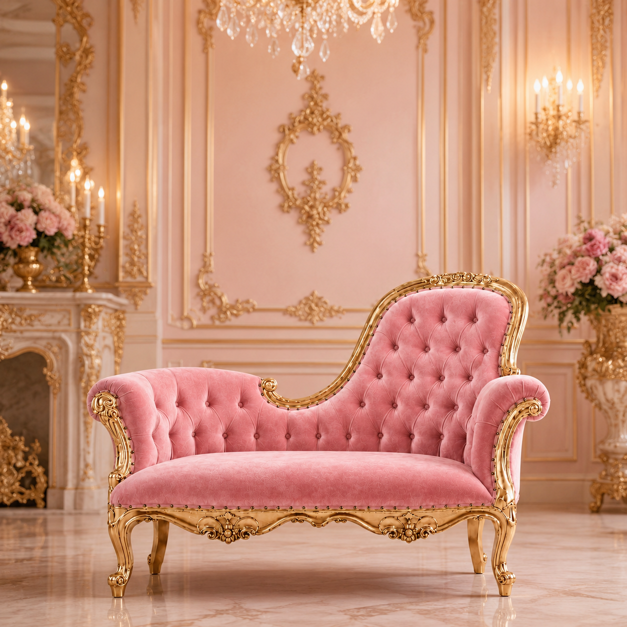 Stella Royal Chaise Lounge