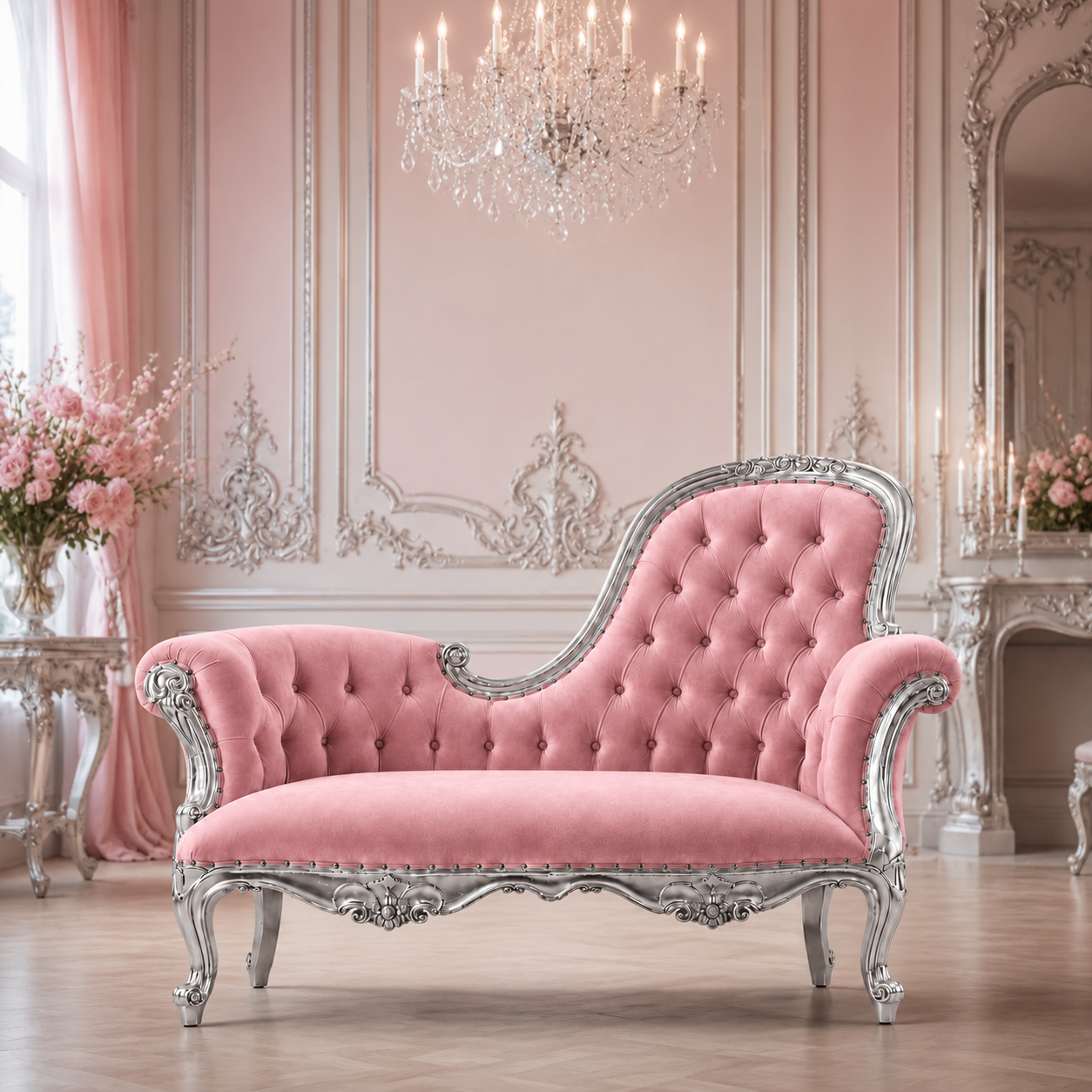 Stella Royal Chaise Lounge