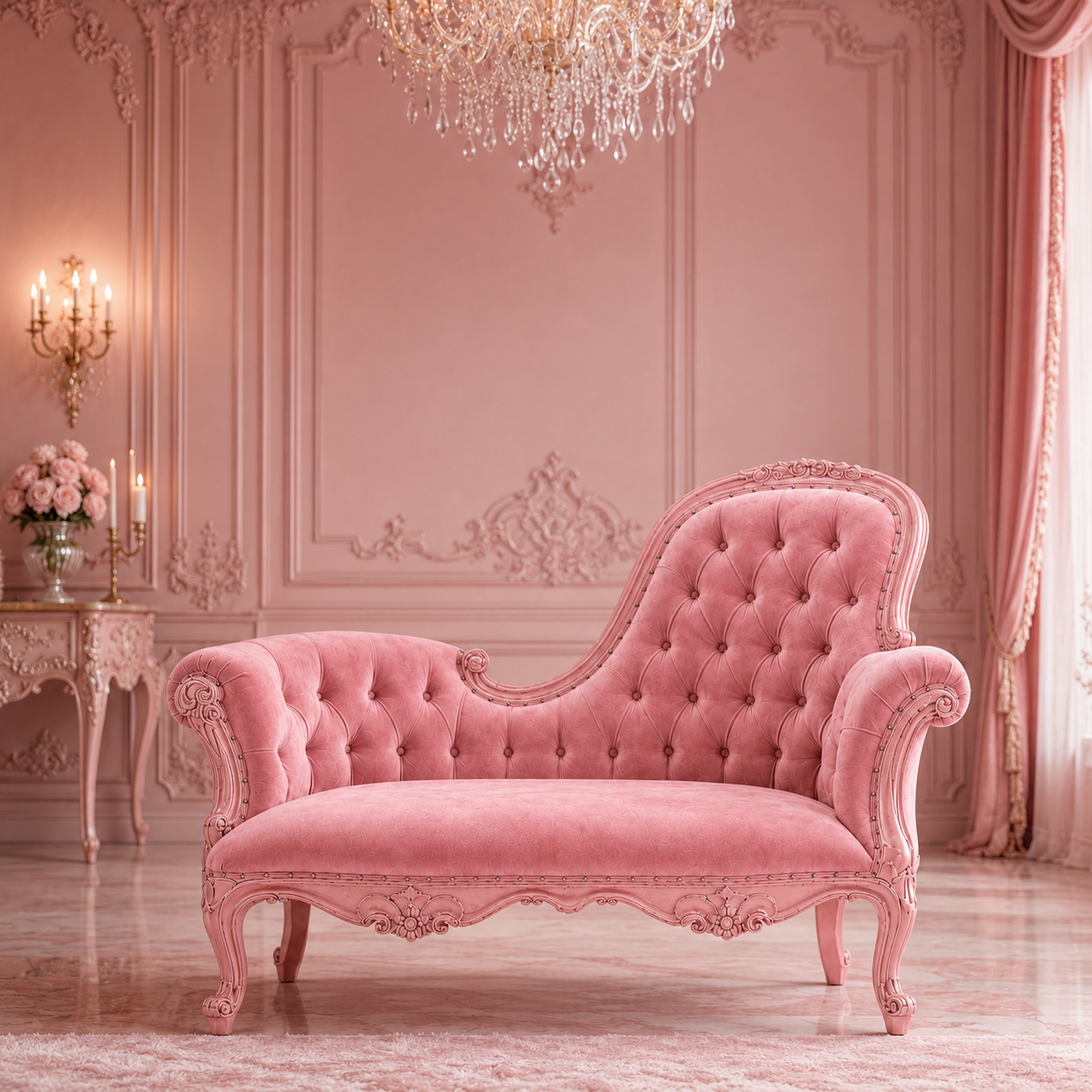 Stella Royal Chaise Lounge