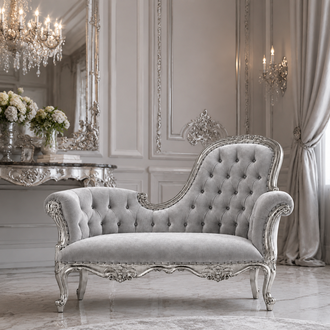 Stella Royal Chaise Lounge