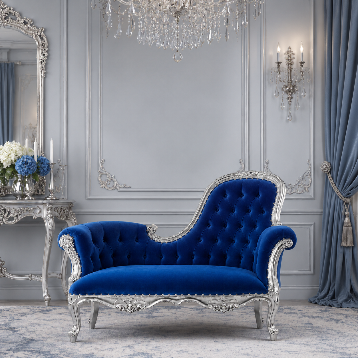 Stella Royal Chaise Lounge
