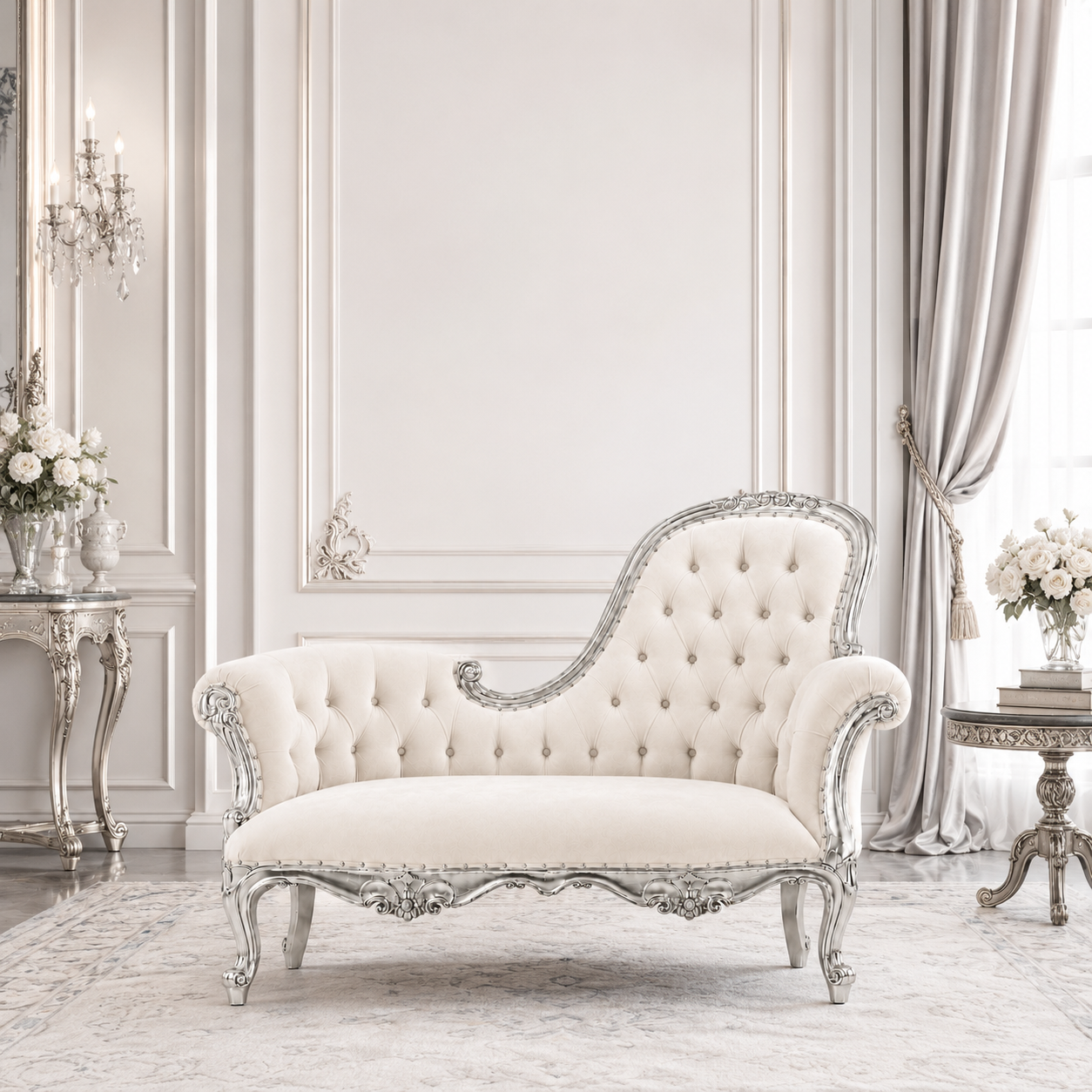 Stella Royal Chaise Lounge
