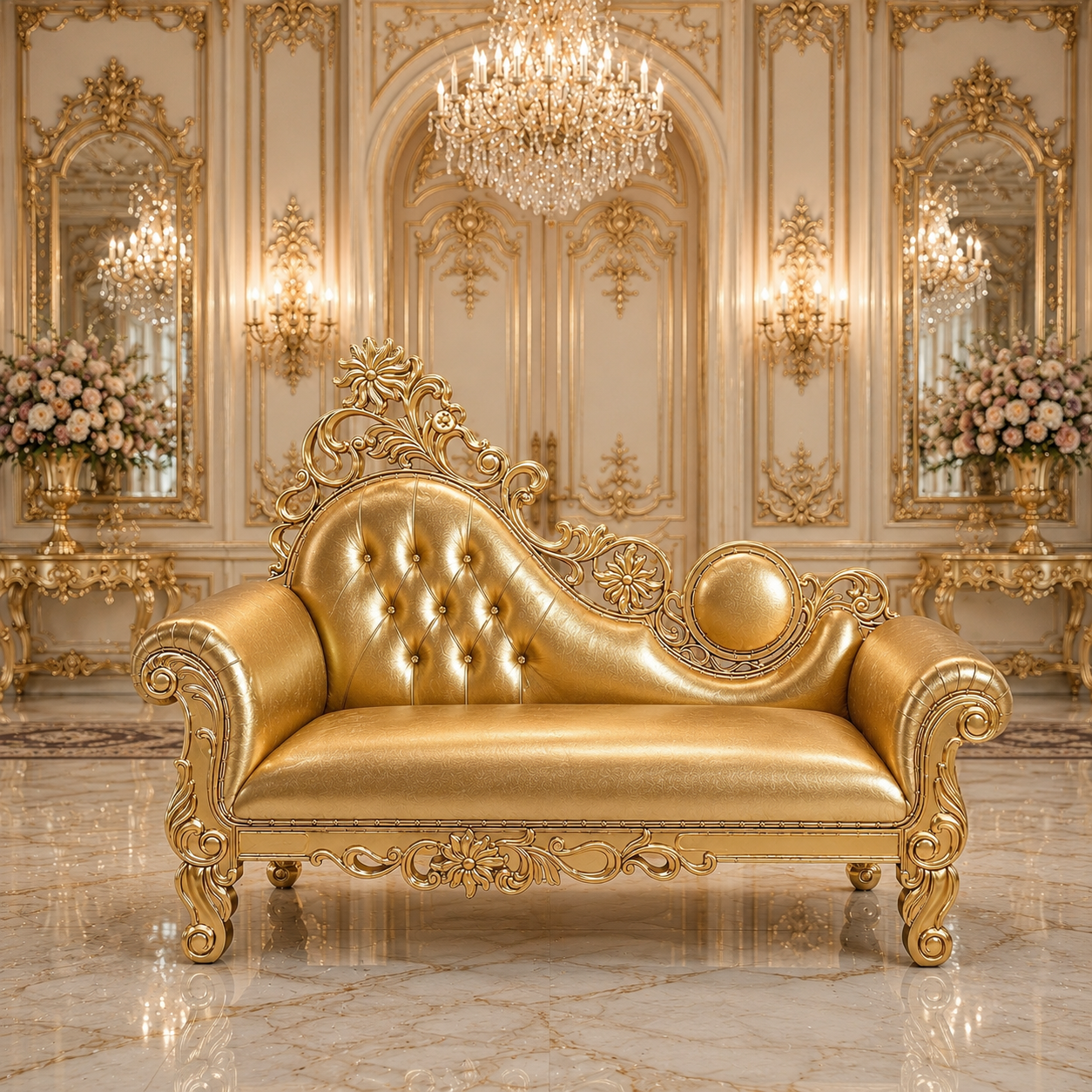 Vanessa Royal Chaise Lounge