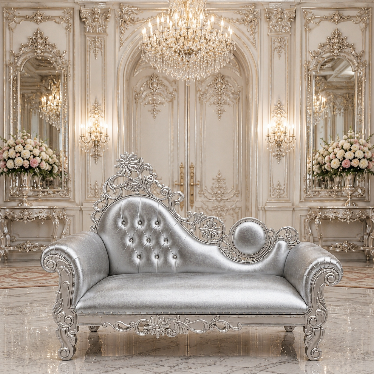 Vanessa Royal Chaise Lounge