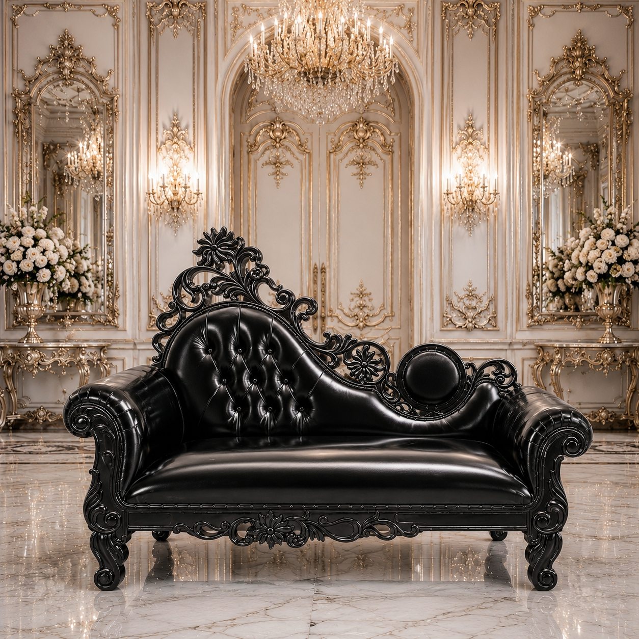 Vanessa Royal Chaise Lounge