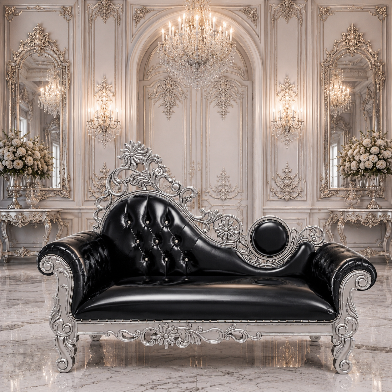 Vanessa Royal Chaise Lounge