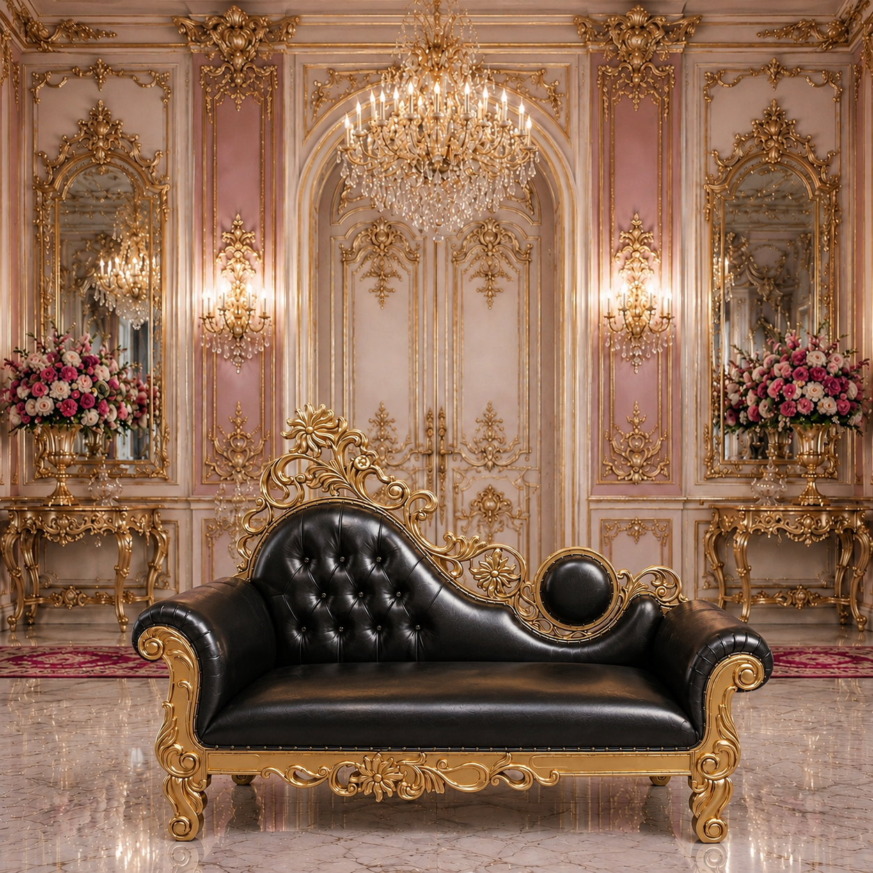 Vanessa Royal Chaise Lounge