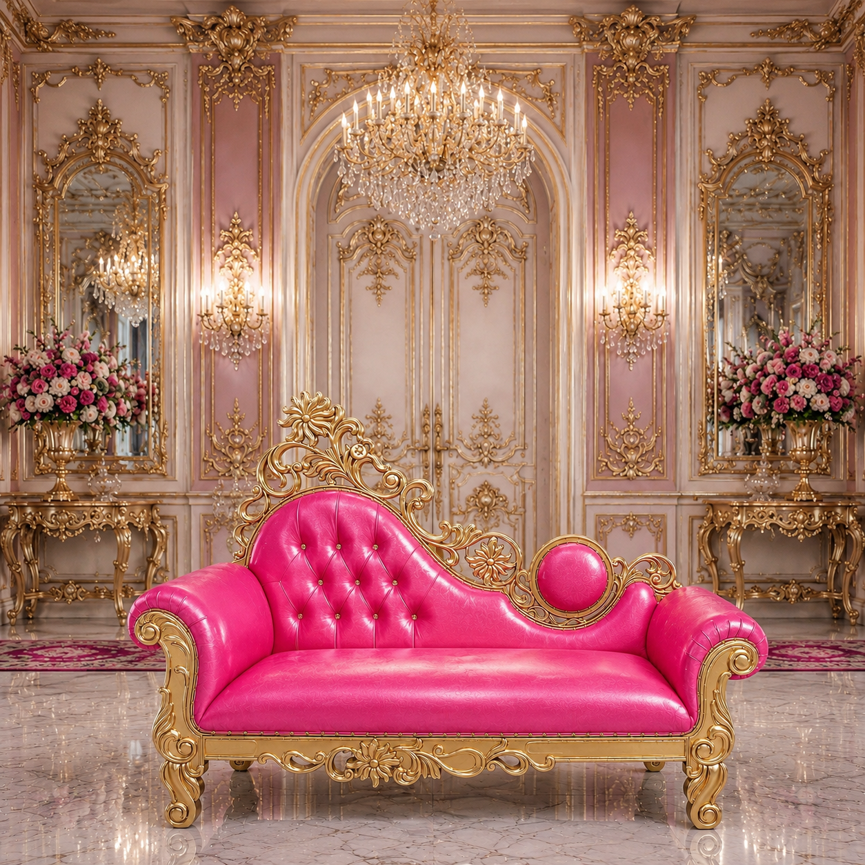 Vanessa Royal Chaise Lounge