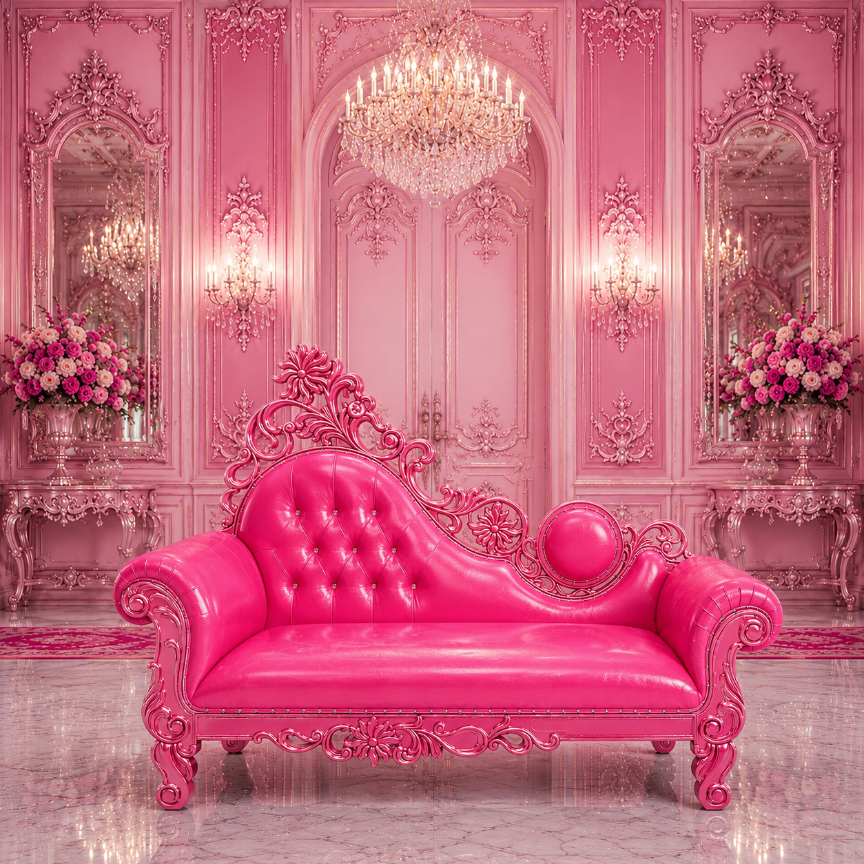 Vanessa Royal Chaise Lounge