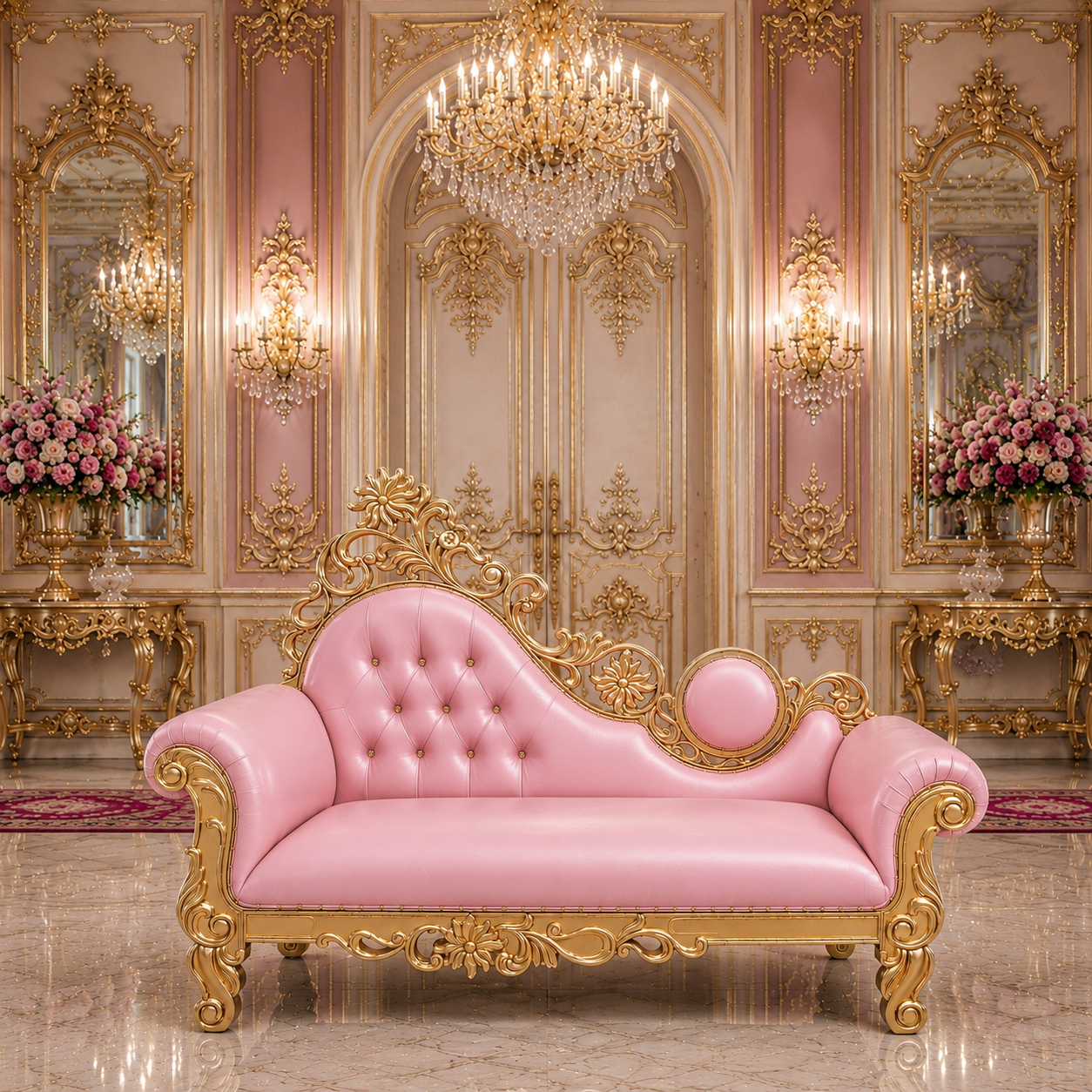 Vanessa Royal Chaise Lounge