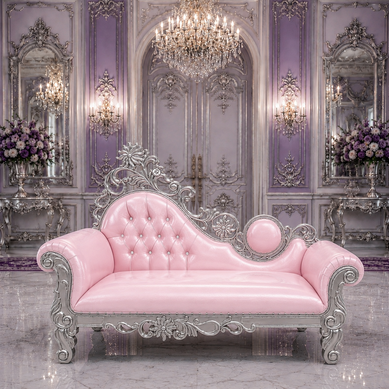 Vanessa Royal Chaise Lounge