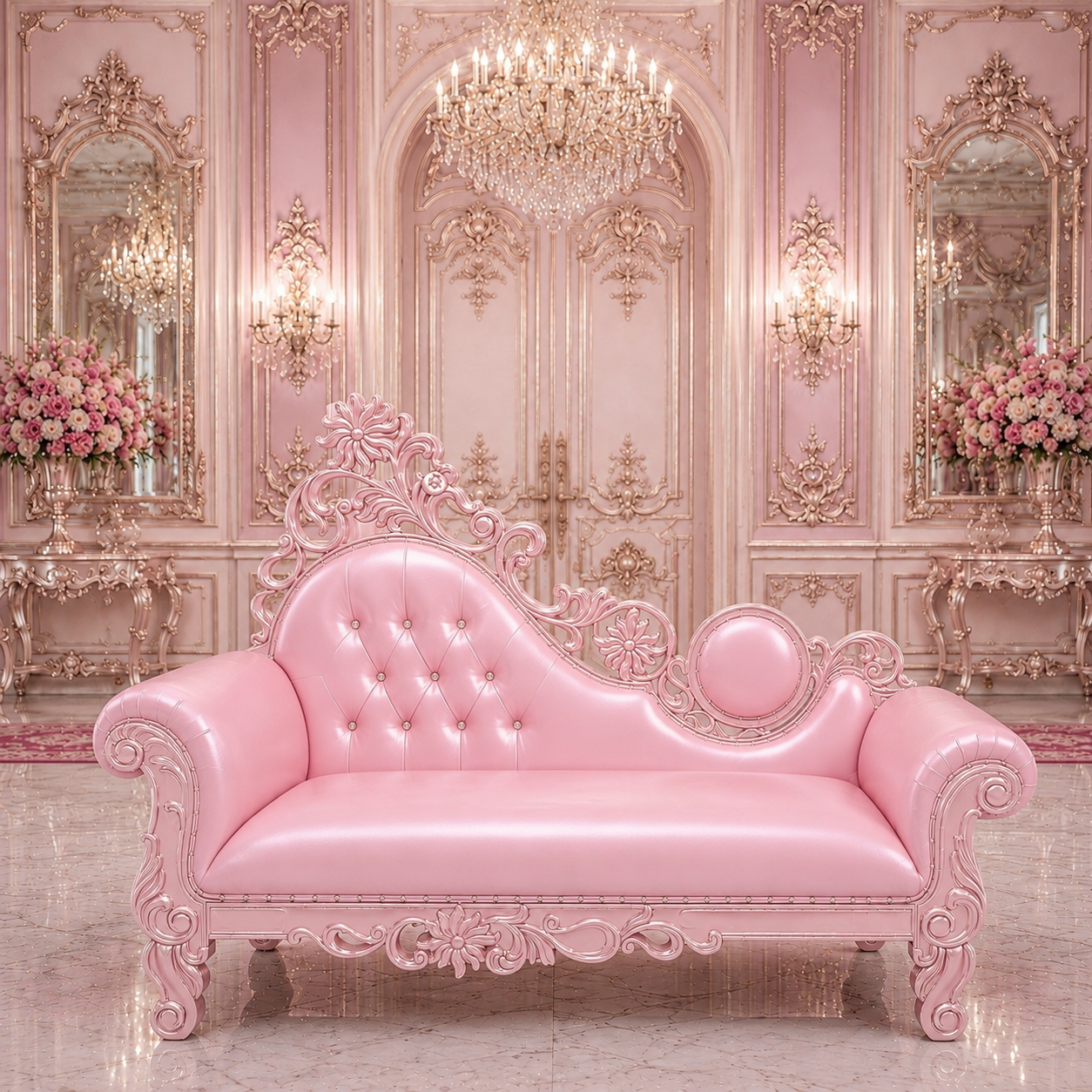Vanessa Royal Chaise Lounge