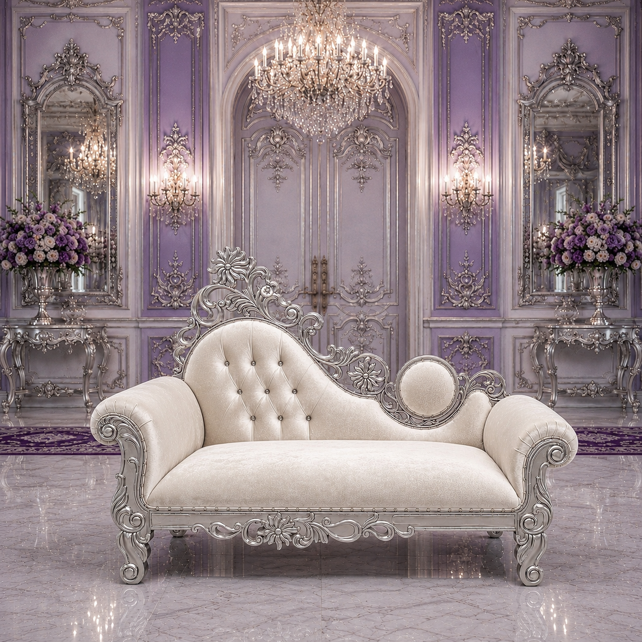 Vanessa Royal Chaise Lounge