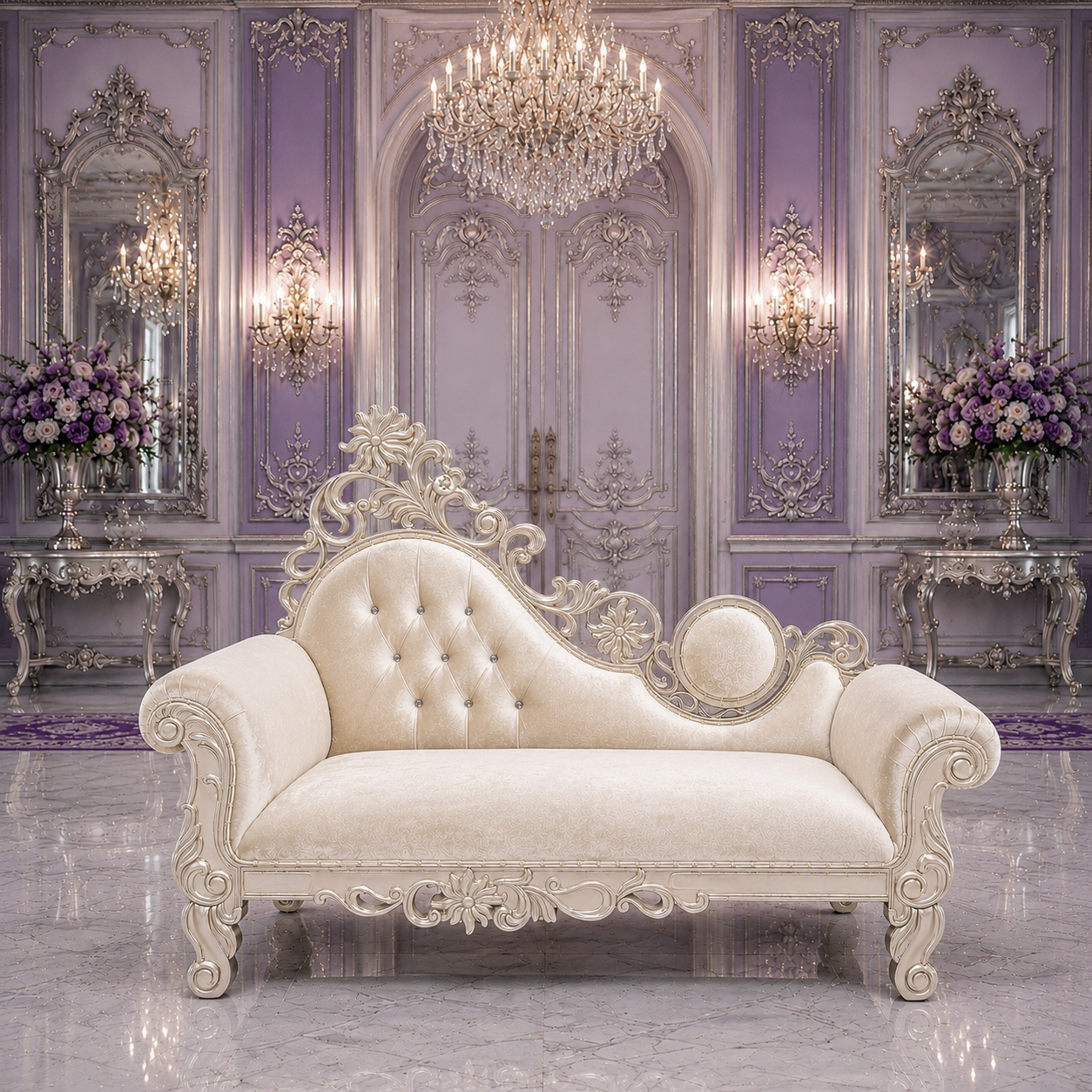 Vanessa Royal Chaise Lounge