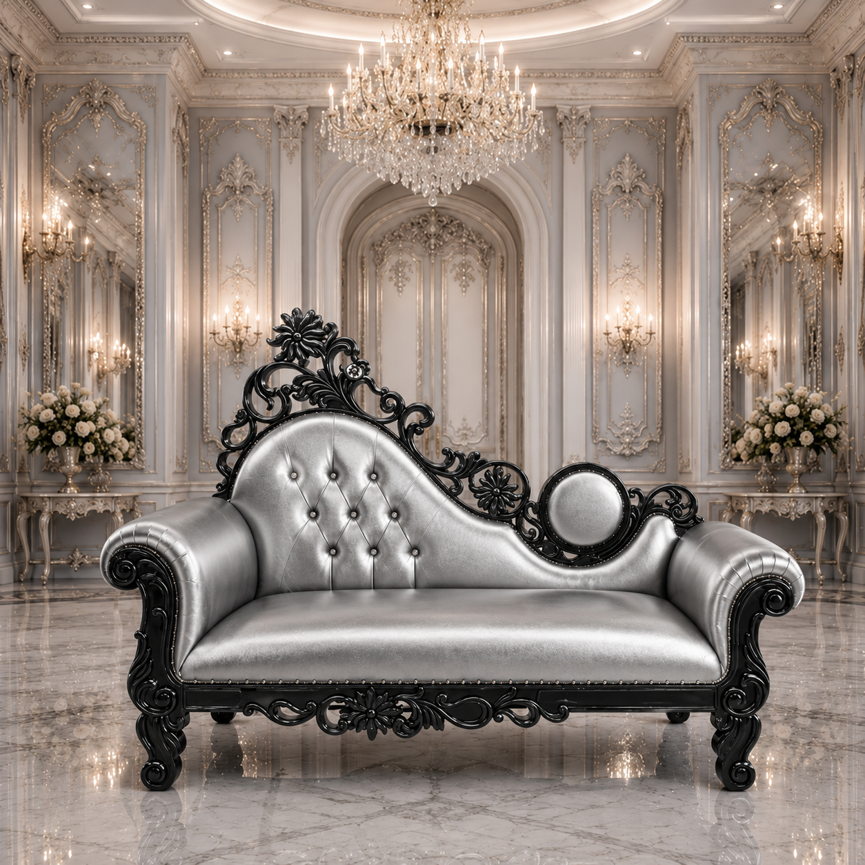 Vanessa Royal Chaise Lounge