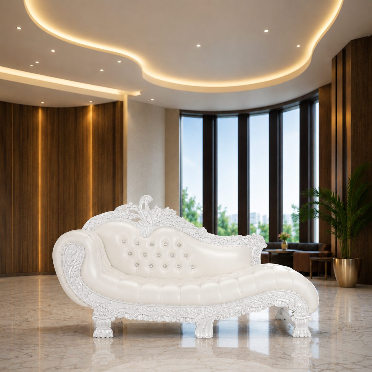 Zeus 80 Royal Chaise Lounge – Throne Kingdom