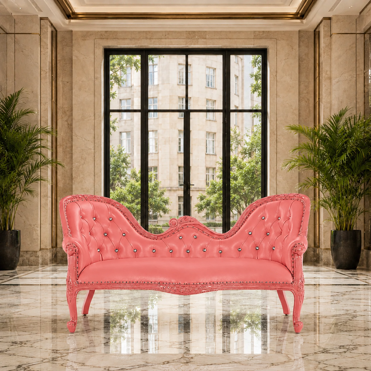 Monaco Royal Chaise Lounge