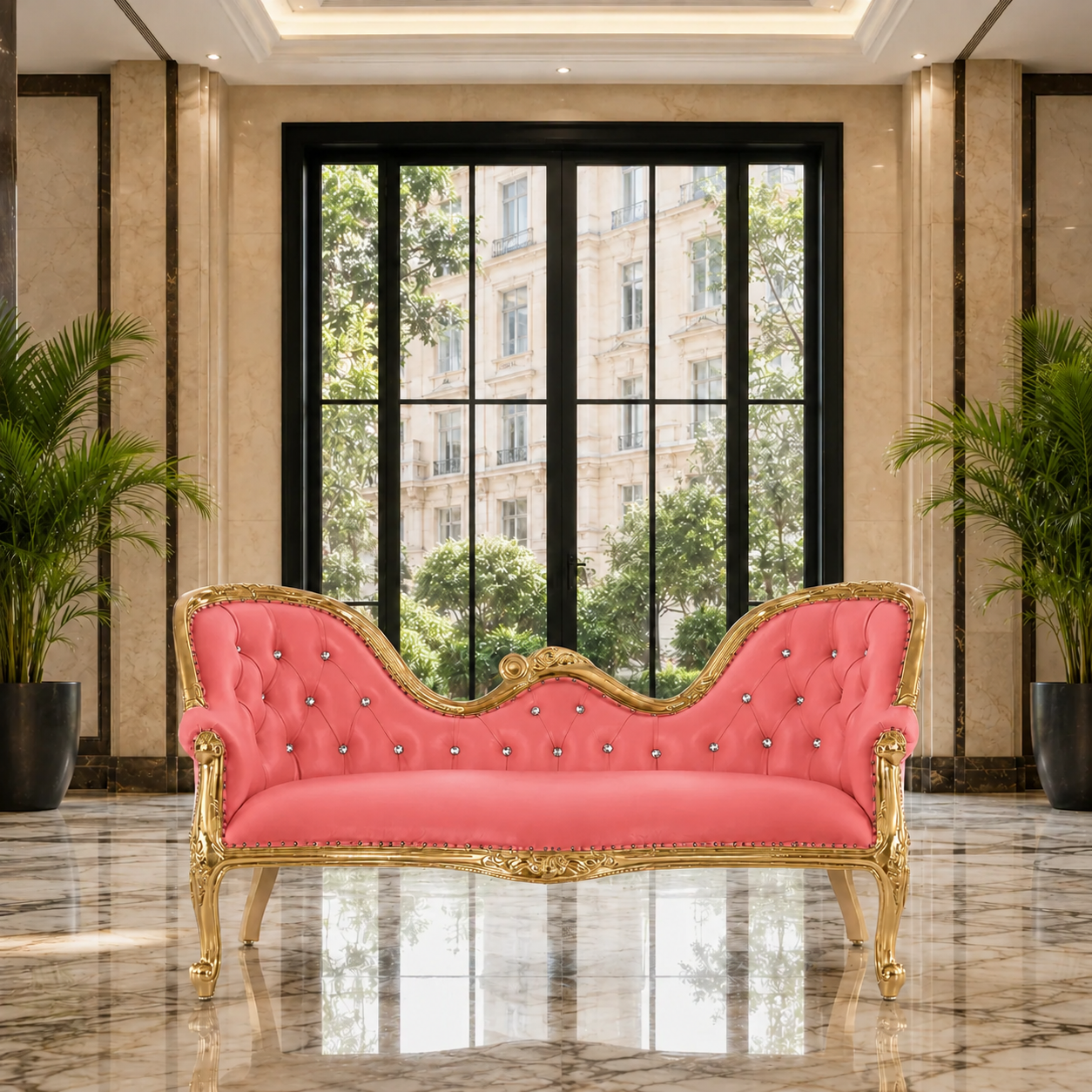 Monaco Royal Chaise Lounge