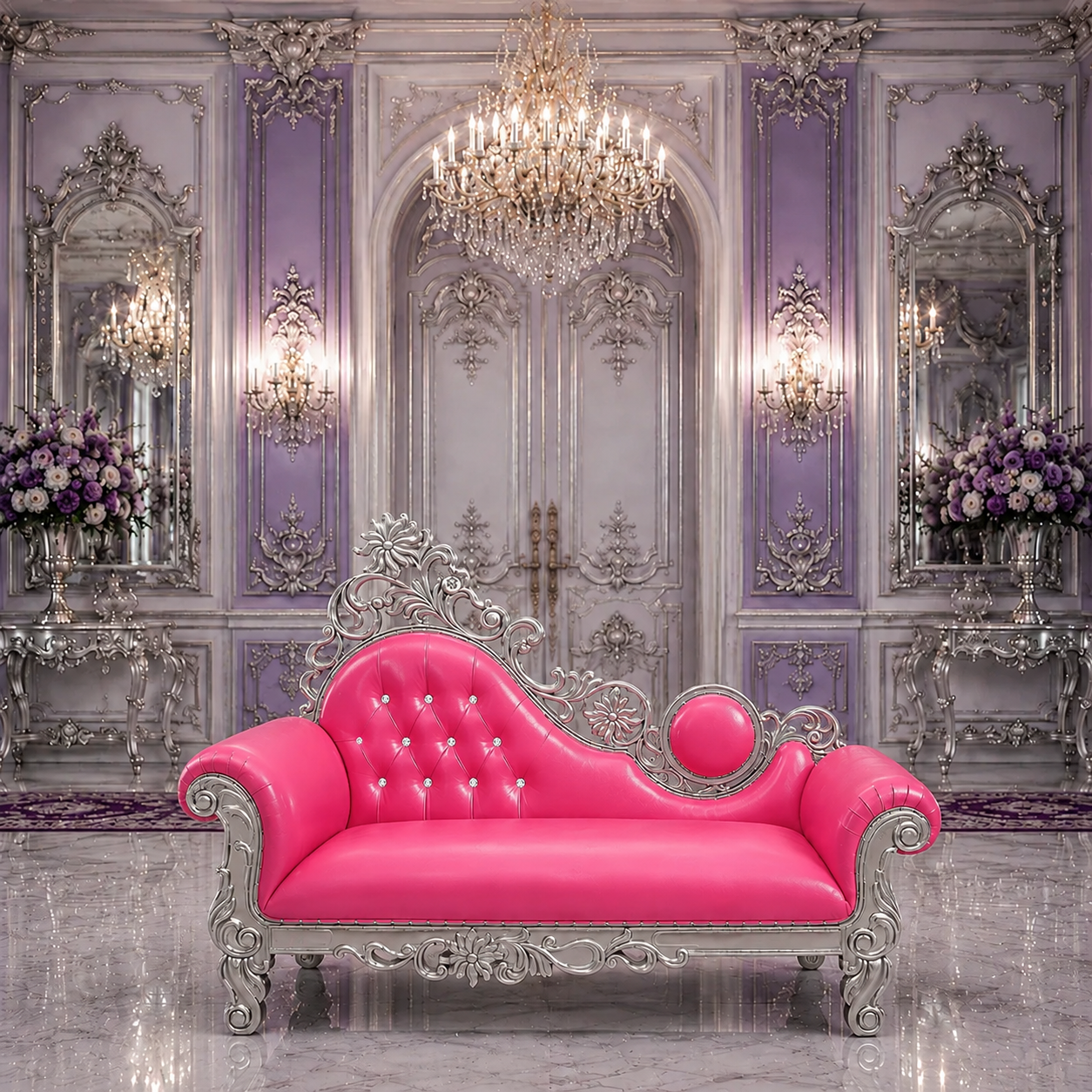 Vanessa Royal Chaise Lounge