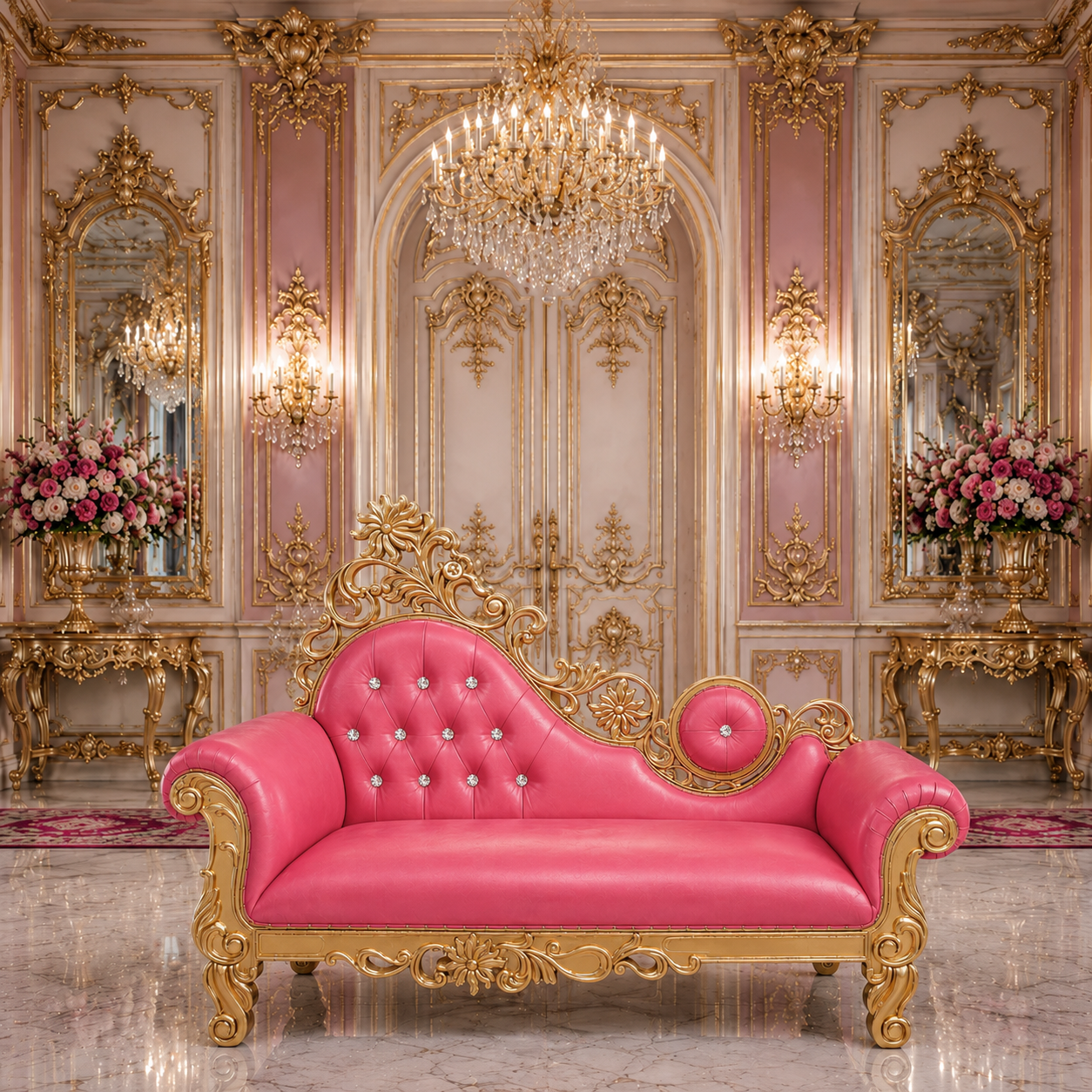 Vanessa Royal Chaise Lounge