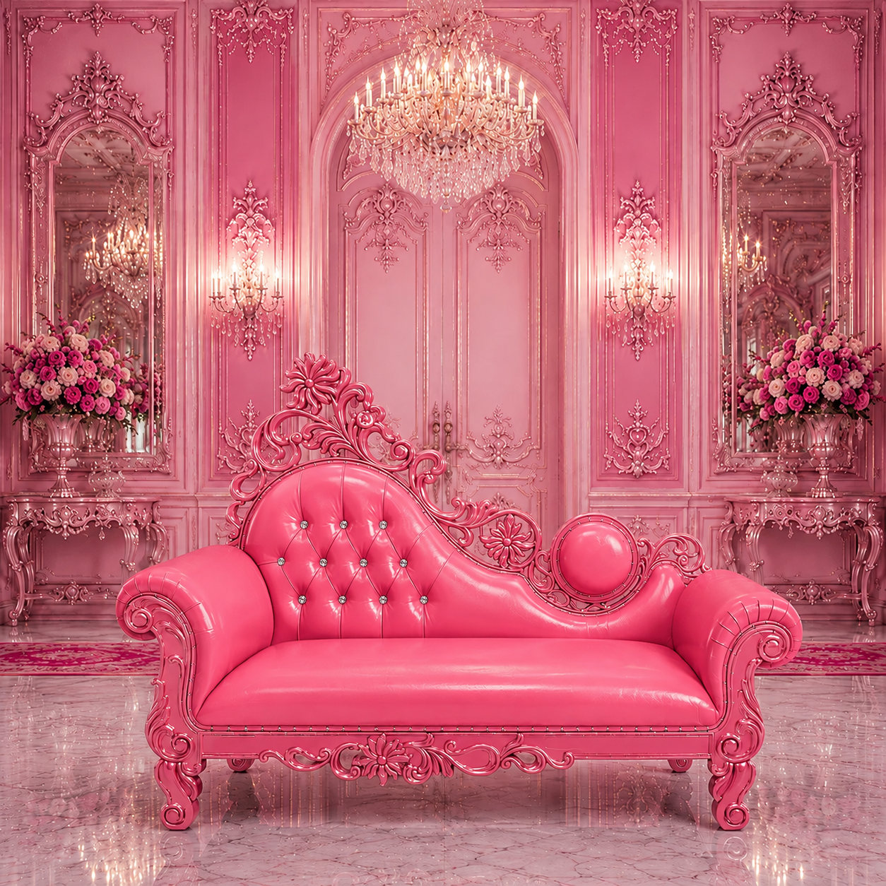 Vanessa Royal Chaise Lounge