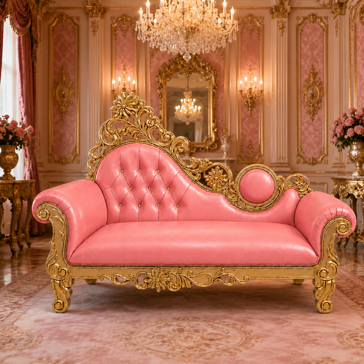 Vanessa Royal Chaise Lounge