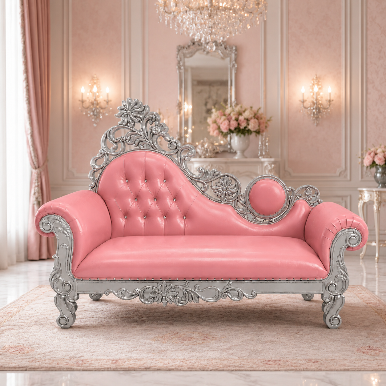Vanessa Royal Chaise Lounge