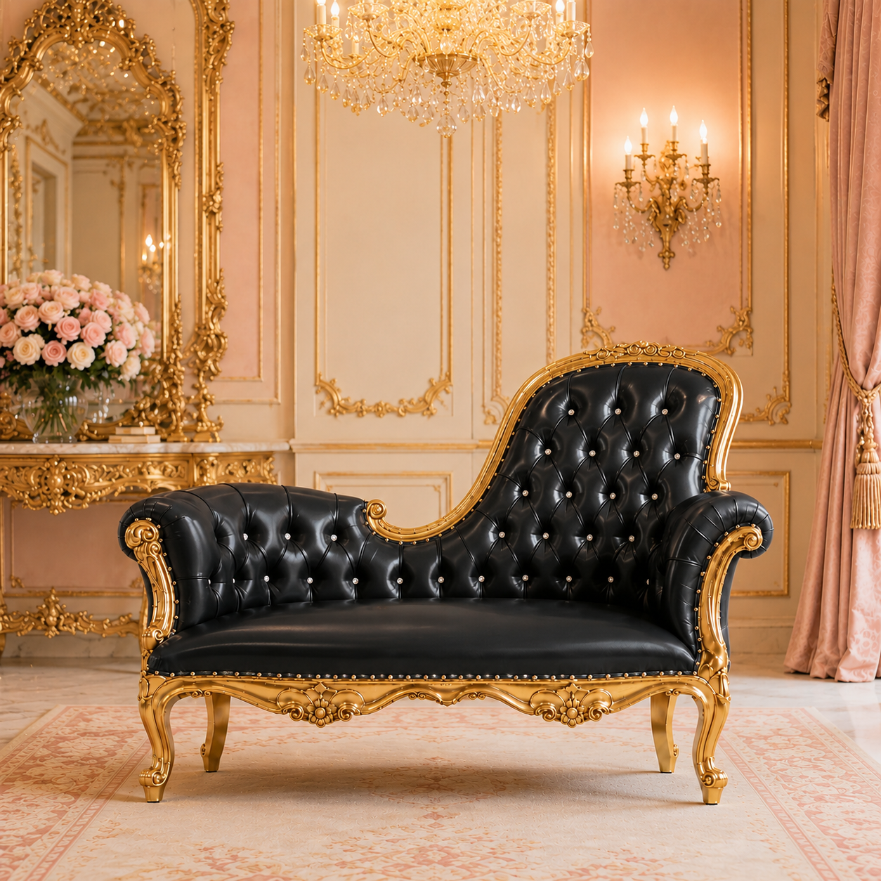 Stella Royal Chaise Lounge