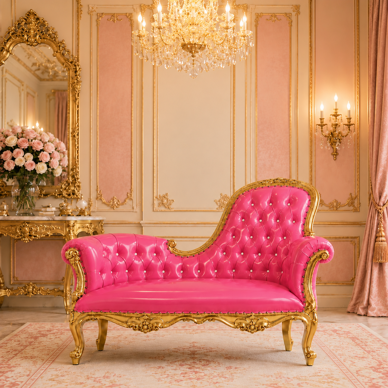 Stella Royal Chaise Lounge