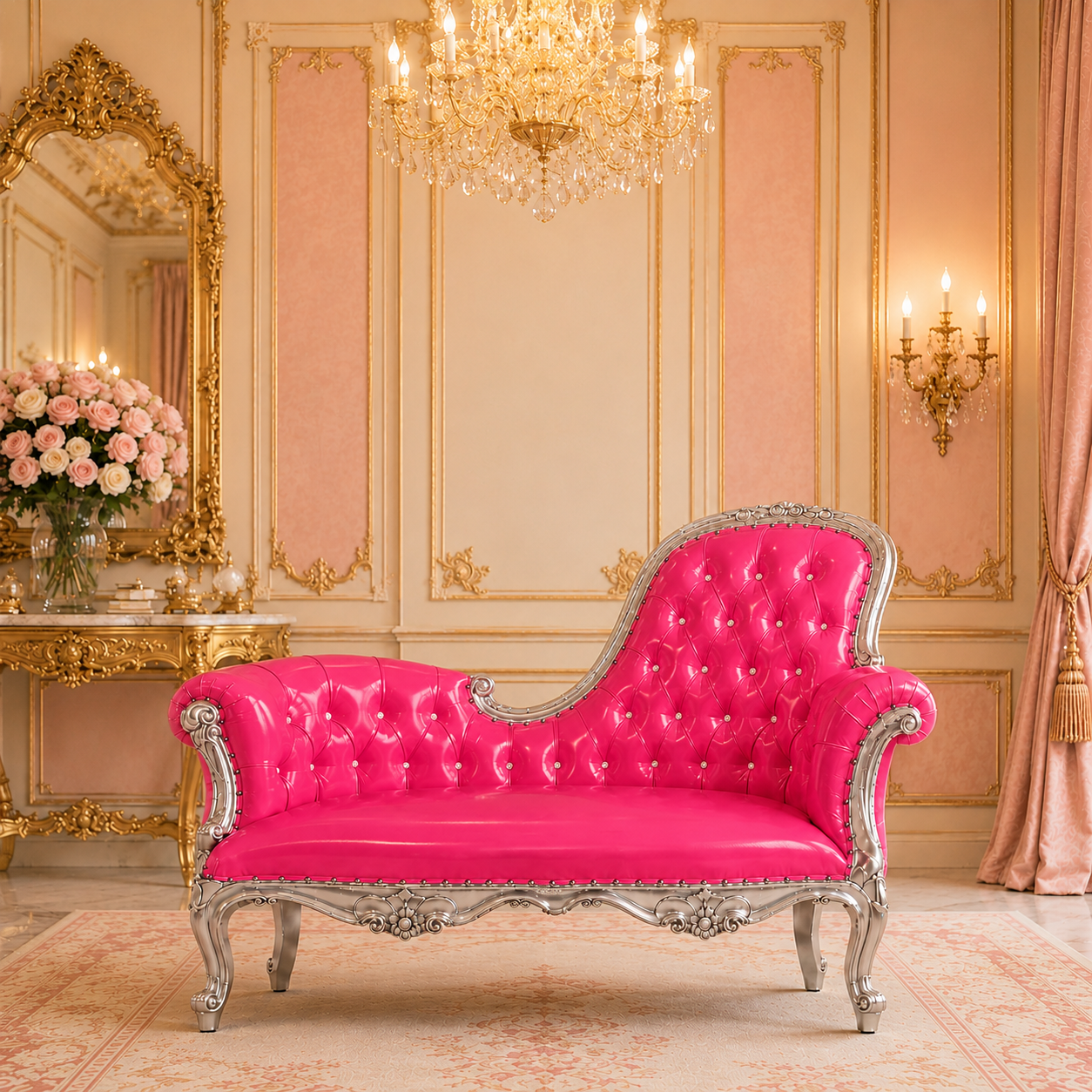 Stella Royal Chaise Lounge